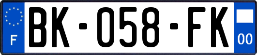 BK-058-FK