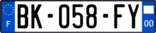 BK-058-FY