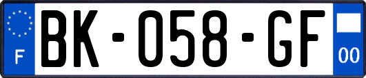 BK-058-GF