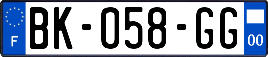 BK-058-GG