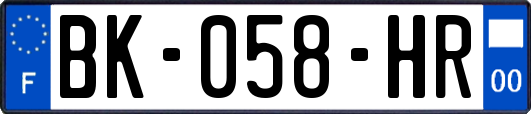 BK-058-HR