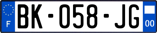 BK-058-JG