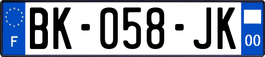 BK-058-JK