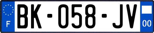 BK-058-JV