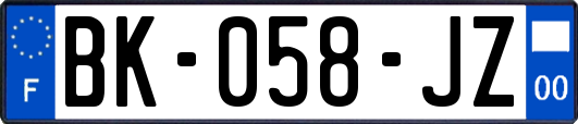 BK-058-JZ