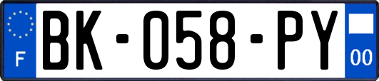 BK-058-PY