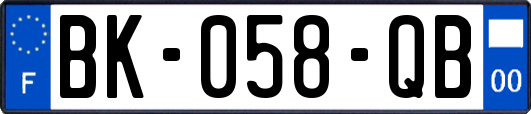 BK-058-QB