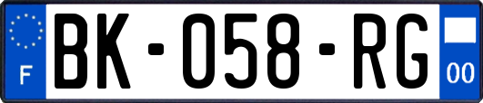 BK-058-RG