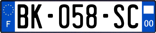 BK-058-SC