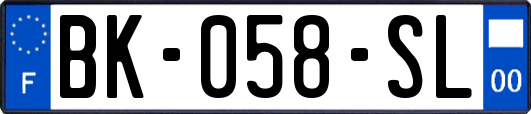 BK-058-SL