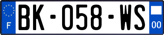 BK-058-WS