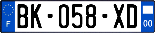 BK-058-XD