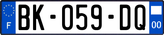 BK-059-DQ
