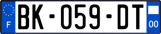 BK-059-DT