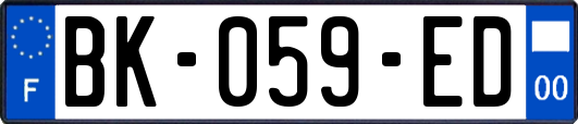 BK-059-ED