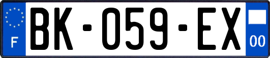 BK-059-EX