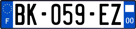 BK-059-EZ