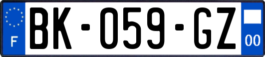 BK-059-GZ