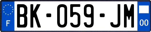 BK-059-JM