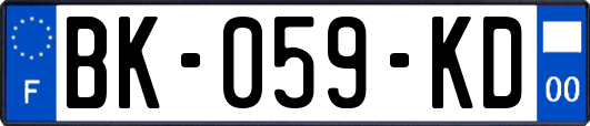 BK-059-KD