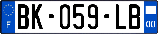 BK-059-LB