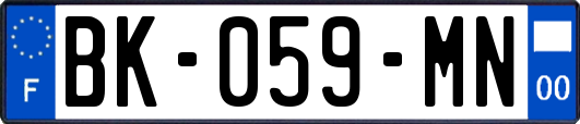 BK-059-MN