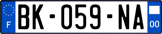 BK-059-NA