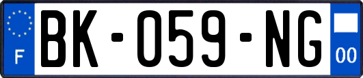 BK-059-NG