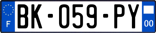 BK-059-PY