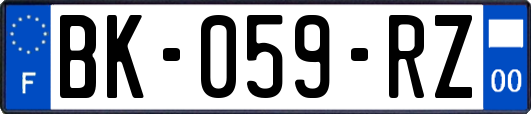 BK-059-RZ