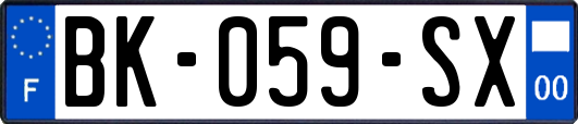 BK-059-SX