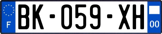 BK-059-XH