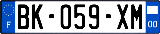 BK-059-XM