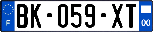 BK-059-XT