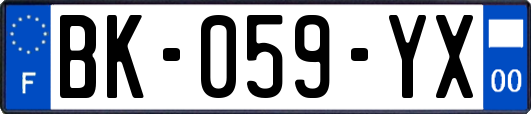 BK-059-YX
