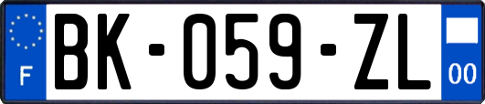 BK-059-ZL