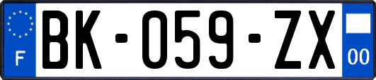 BK-059-ZX