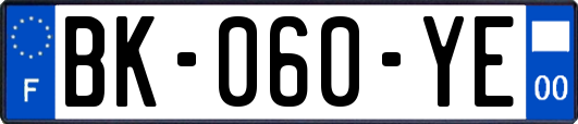 BK-060-YE