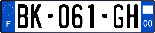 BK-061-GH