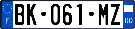 BK-061-MZ