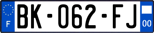 BK-062-FJ