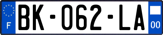 BK-062-LA