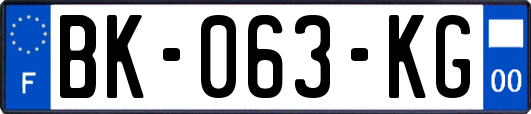 BK-063-KG