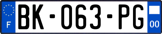 BK-063-PG