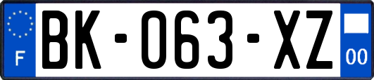 BK-063-XZ