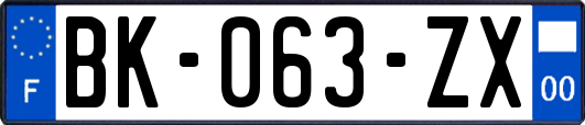 BK-063-ZX