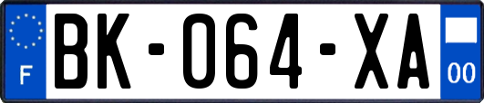 BK-064-XA