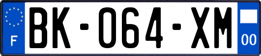 BK-064-XM