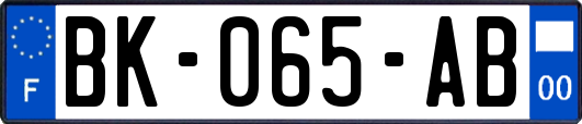 BK-065-AB