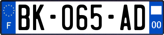 BK-065-AD